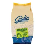 Long-grain white rice
