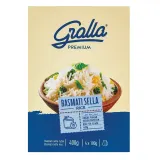 Basmati sella rice