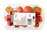 Lithuanian strawberries, packed, 450 g