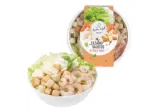 Caesar salad with shrimp, 180 g