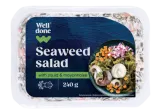 Seaweed salad with squid and mayonnaise, 240 g