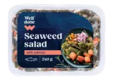 Seaweed salad with salmon WELL DONE, 240 g