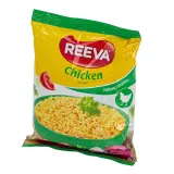 Instant noodles chicken flavor REEVA, 60 g