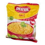 Instant noodles beef flavor REEVA, 60 g
