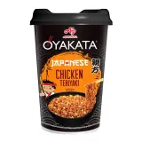 Instant noodles OYAKATA JAPANESE CHICKEN TERIYAKI, 96 g