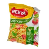 Noodles chicken flavor REEVA, 85 g