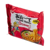Instant noodles with sesame NISSIN DEMAE RAMEN, 100 g