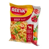Noodles beef flavor REEVA, 85 g