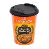 Instant noodles OYAKATA KOREAN BARBECUE, 93 g