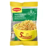 Instant vegetable flavor noodles MAGGI, 59.2 g