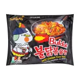 Instant spicy ramen chicken flavor SAM YANG, 140 g
