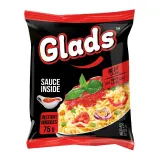 Noodles beef flavor with tomatoes and basil GLADS, 75 g