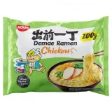 Instant noodles chicken flavor NISSIN DAMAE, 100 g