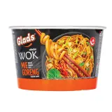 Wheat noodles GLADS WOK MIE GORENG, 95 g