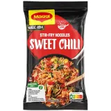 Instant fried noodles with sweet chili pepper flavor MAGGI, 185 g