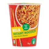 Instant noodles BILLA SESAME CHICKEN FLAVOUR, 75 g