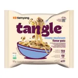 Instant noodles SAMYANG TANGLE - CREAMY MUSHROOM, 105 g