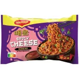 Korean style instant cheese flavor noodles with spicy sauce MAGGI, 130 g