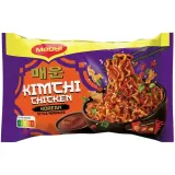 Korean style instant chicken and kimchi flavor noodles with spicy sauce MAGGI, 130 g