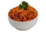 Carrot salad with sesame seeds, 1 kg