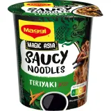 Instant noodles with MAGGI TERIYAKI sauce, 75 g
