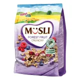 Baked cereal with forest berries BONA VITA, 375 g