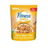 Crispy granola NESTLE FITNESS GRANOLA HONEY, 300 g