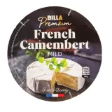 Camembert cheese BILLA PREMIUM, 250 g