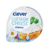 Cottage cheese CLEVER, 200 g