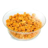 Roasted and salted peanut kernels NICE BITES, 1 kg