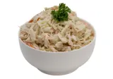 White cabbage salad with mayonnaise, 300 g