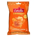 Roasted cheese flavored peanuts in crispy shell ESTRELLA, 140 g