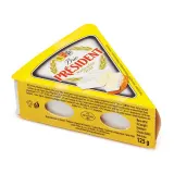 Cheese BRIE PRESIDENT, 32% fat, 125 g