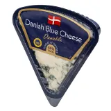 Blue cheese DANISH BLUE, 100 g