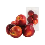 Organic nectarines BON VIA BIO 500 g