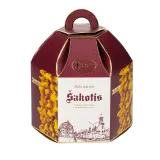 Festive šakotis, in a box