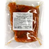 Cold smoked Atlantic salmon back NORVELITA, 200 g