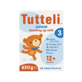 Milk formula, 12M+ TUTELLI 3, 650 g