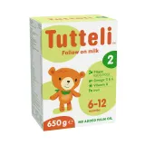 Milk formula 6M+ TUTELLI 2, 650 g