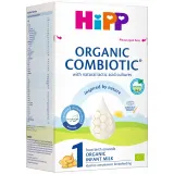 Organic infant milk formula from birth HIPP 1 COMBIOTIC, 800 g