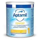 Infant milk formula APTAMIL COMFORT 1, 400 g