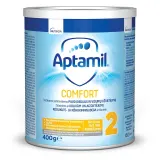 Milk formula APTAMIL COMFORT 2 (from 6 months), 400 g