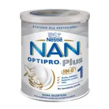 Infant milk formula NESTLE NAN OPTIPRO PLUS 1 TIN, 800 g