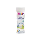 Organic follow-on infant milk formula (ready to use) from 6 months BIO HIPP 2 COMBIOTIK, 200 ml