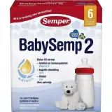 Milk formula from 6 months SEMPER BABYSEMP 2, 800 g