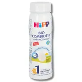 Organic infant milk formula (ready to use) from birth HiPP 1 BIO COMBIOTIK®, 200 g