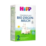 Organic goat milk follow-on infant milk formula from 6 months HiPP 2, 400 g