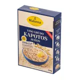 Whole grain chopped oats MALSENA, 500 g