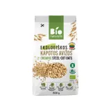 Organic whole grain chopped oats BIONATURALIS, 800 g