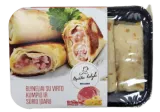 Pancakes with ham and cheese filling, 400 g
